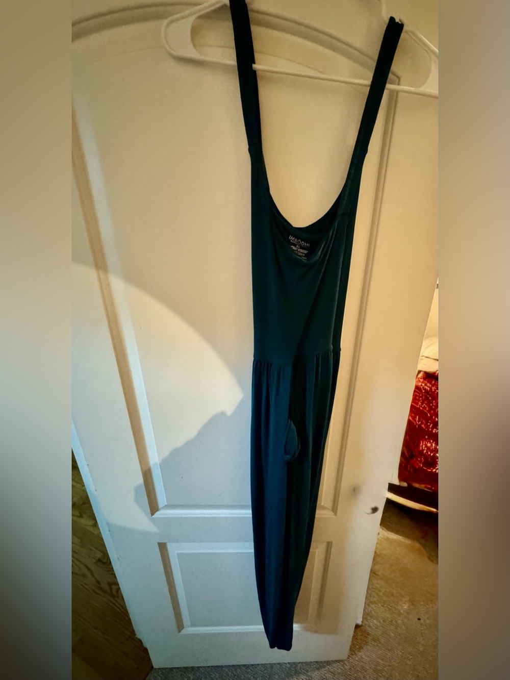 Imbodhi Jumper Green XL